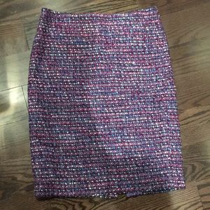 J.Crew No.2 Pencil Skirt
